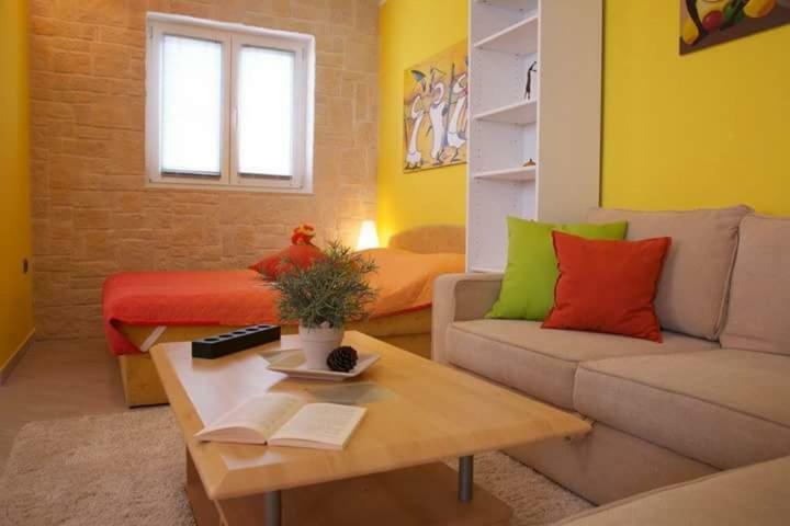 Apartment Lemon & Soul Selce Exterior foto